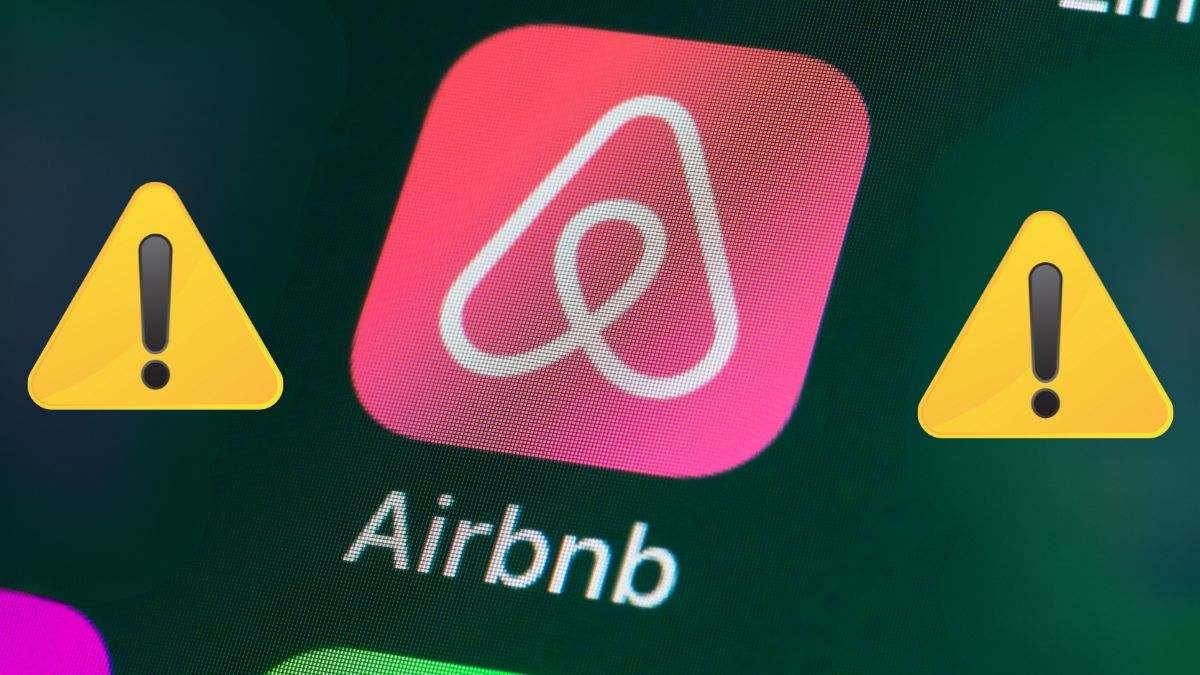 Así funciona la estafa del cupón en Airbnb: esto es lo que te pide el anfitrión para engañarte