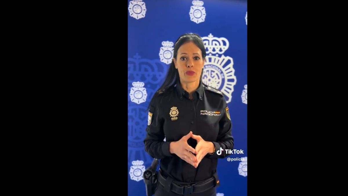 Avviso della Polizia Nazionale a tutta la Spagna: da ora in poi, fate attenzione se la vostra banca ve lo chiede.