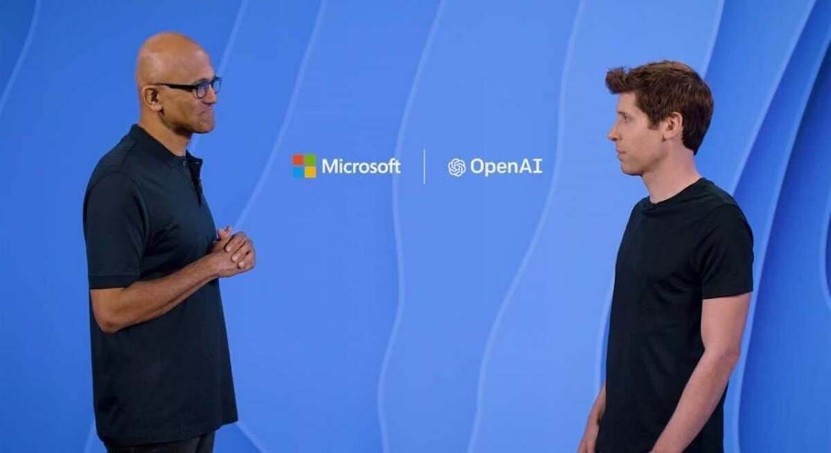 OpenAI y Microsoft eran socios hasta ahora: La Inteligencia Artificial General acaba de cambiarlo