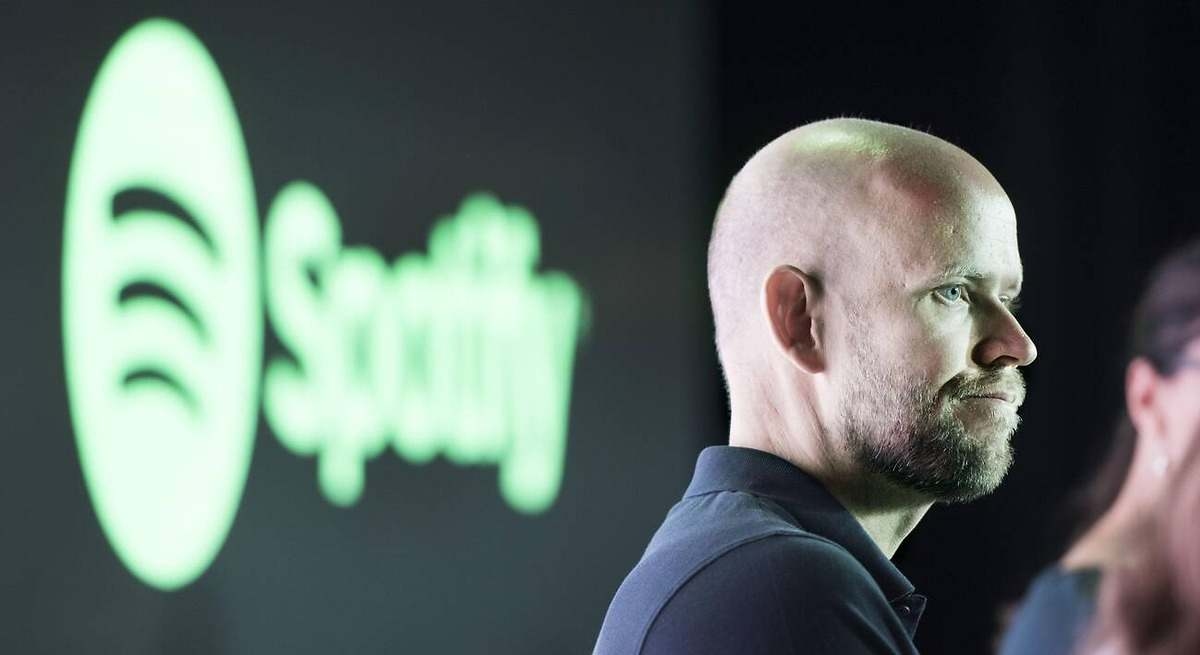 Il CEO di Spotify investe 600 milioni di dollari in droni militari basati sull'intelligenza artificiale "per l'Europa"