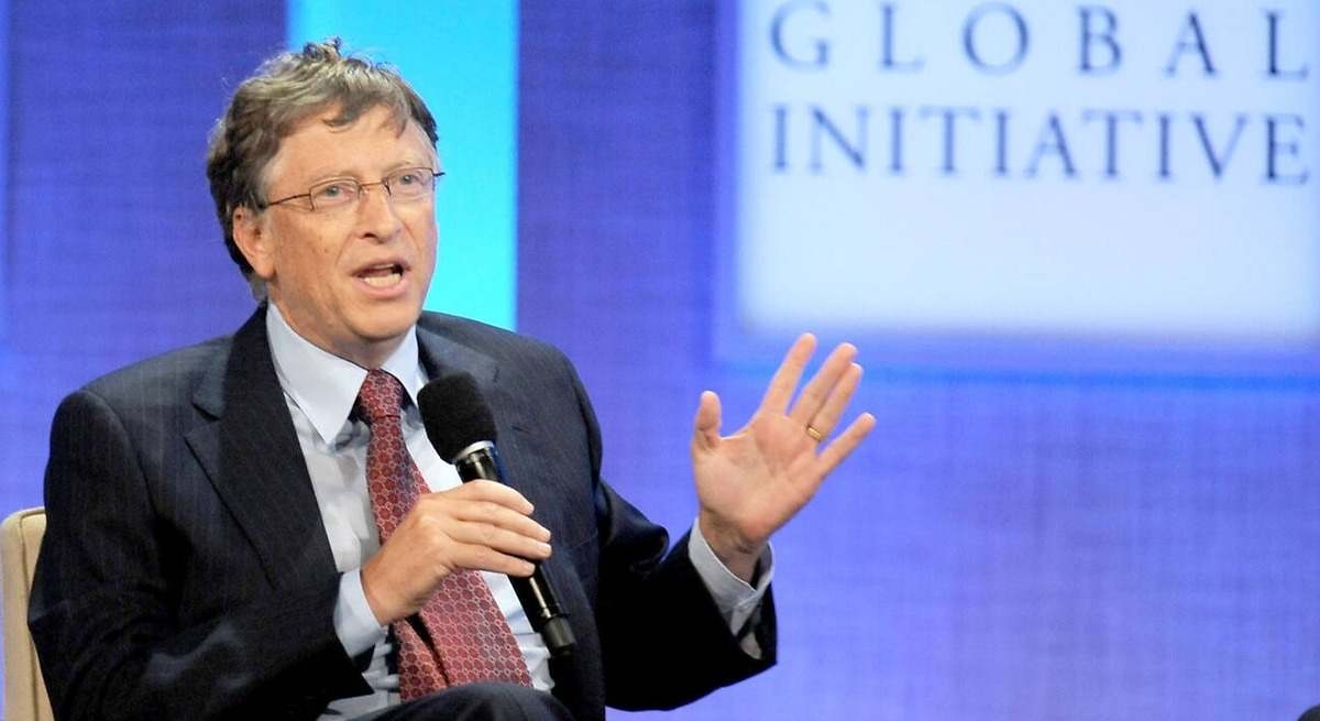 Bill Gates, cofundador de Microsoft reflexiona sobre cómo será el futuro: "No hemos nacido para trabajar"