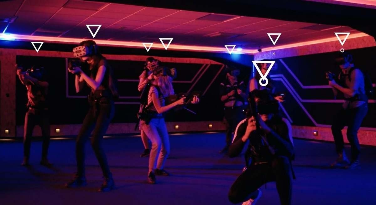 As salas de realidade virtual da Virtual Zone estão chegando à Índia e têm como alvo os EUA.