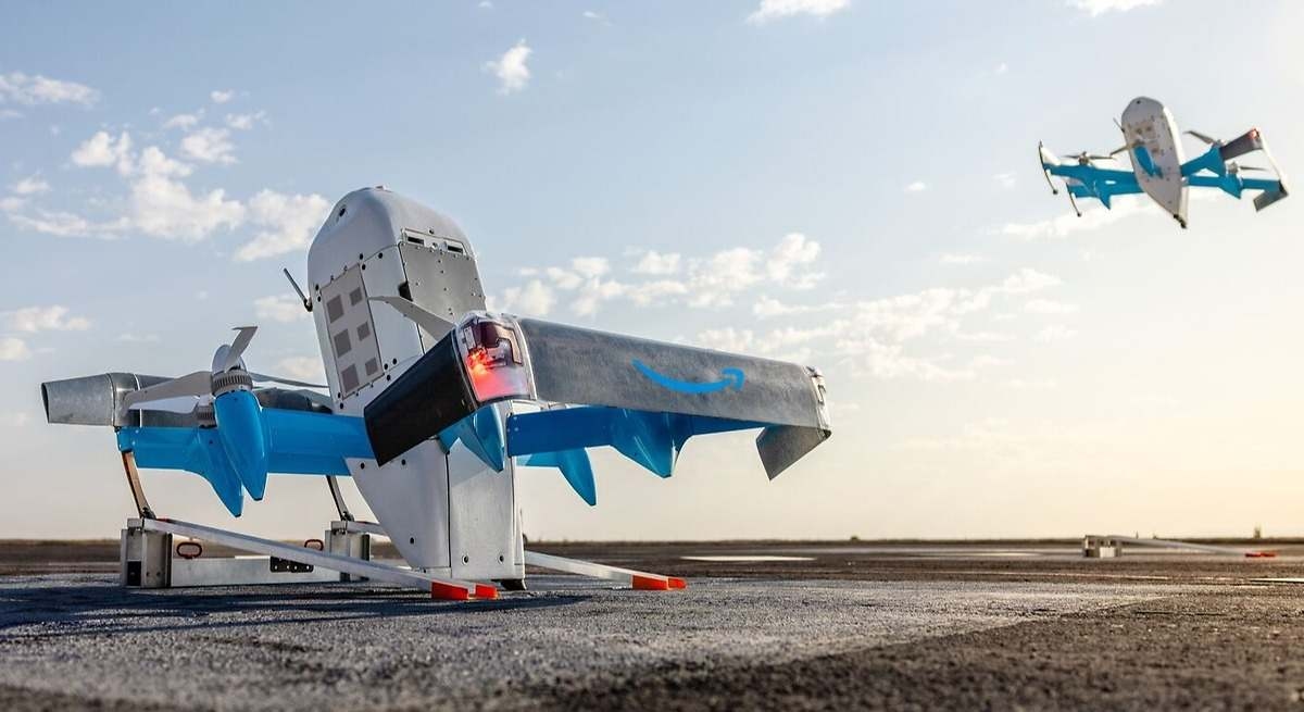 Embention, Amazon drone'larıyla uçuşa geçiyor: Alicante merkezli şirket 4,7 milyon avro kazanıyor