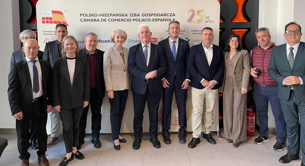 Extremadura sets its sights on Poland to strengthen trade ties