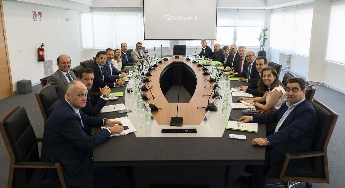 Extremadura Business Corporation (CEX Capital) podkreśla stały wzrost wszystkich spółek, w których bierze udział.