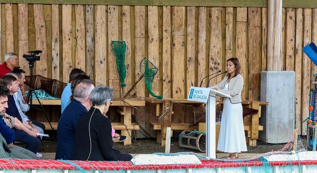 La Galizia crea un laboratorio digitale per l'innovazione costiera atlantica