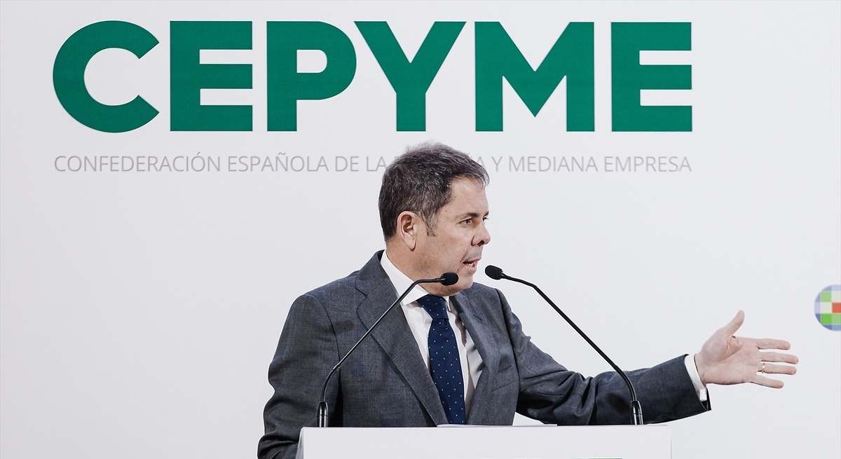 La cúpula de Cepyme presiona a Cuerva por carta para revertir los cambios en el sistema de voto