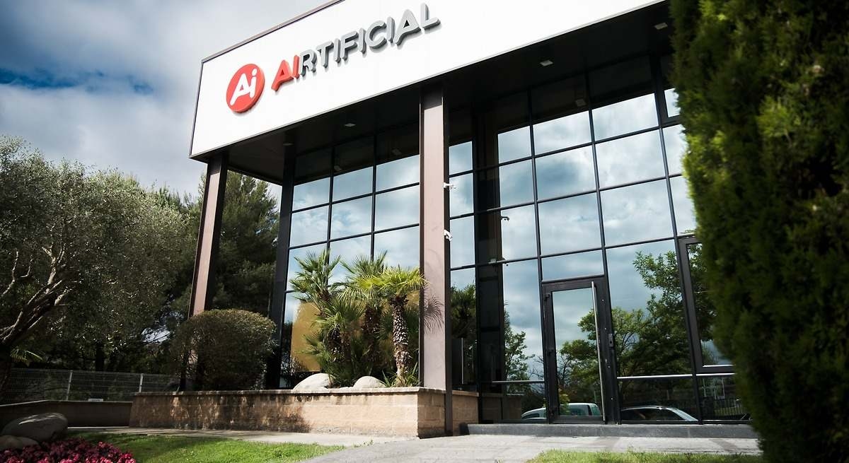 A Airtificial entra no setor espacial para colaborar com a PLD Space no desenvolvimento do foguete 'Miura 5'.