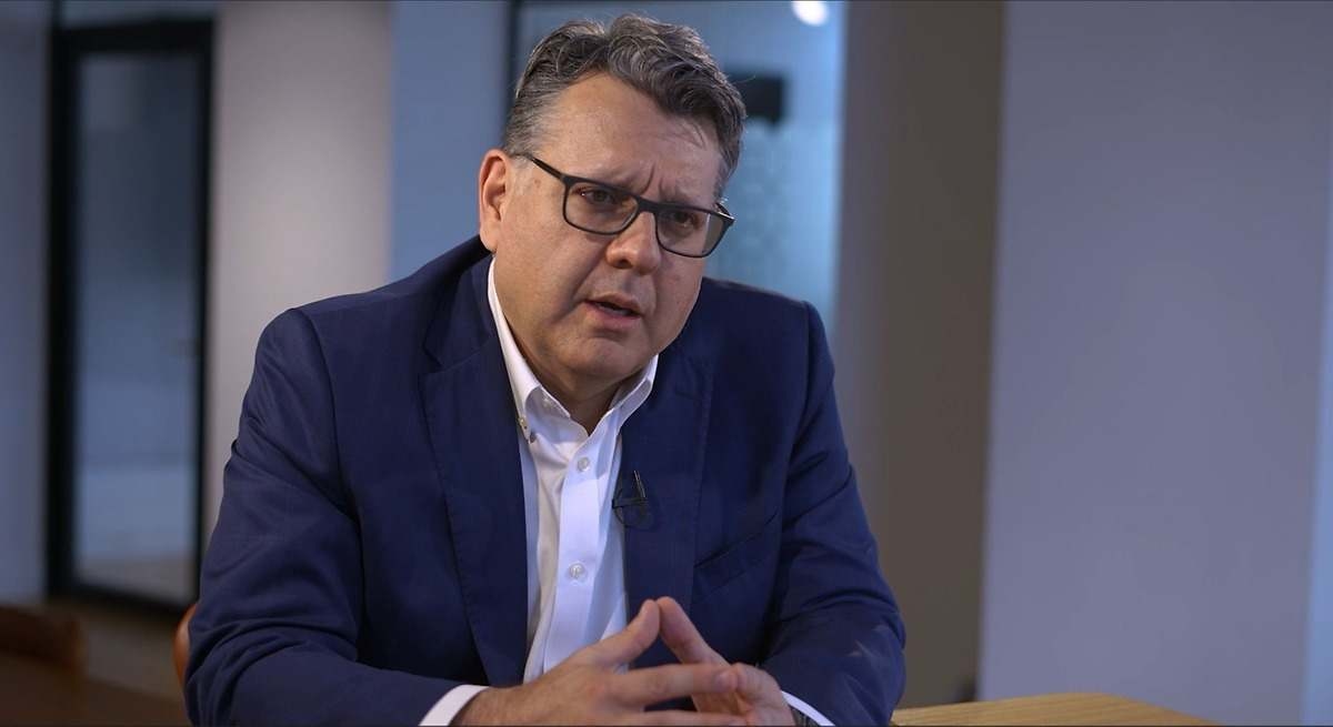 Hernán Sáenz (Bain & Company): "Trump não vai parar até criar sua própria indústria básica nos EUA."