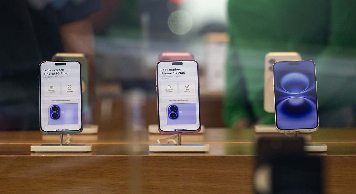Trump's tariffs shake up the mobile supply chain: US already facing supply problems