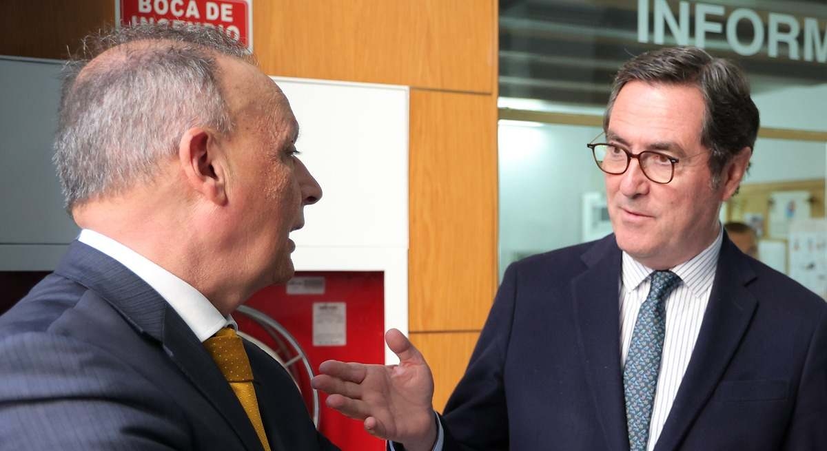 La sostituzione di Navarro presso l'associazione dei datori di lavoro valenciani rimuove un sostenitore chiave di Garamendi presso il CEOE.