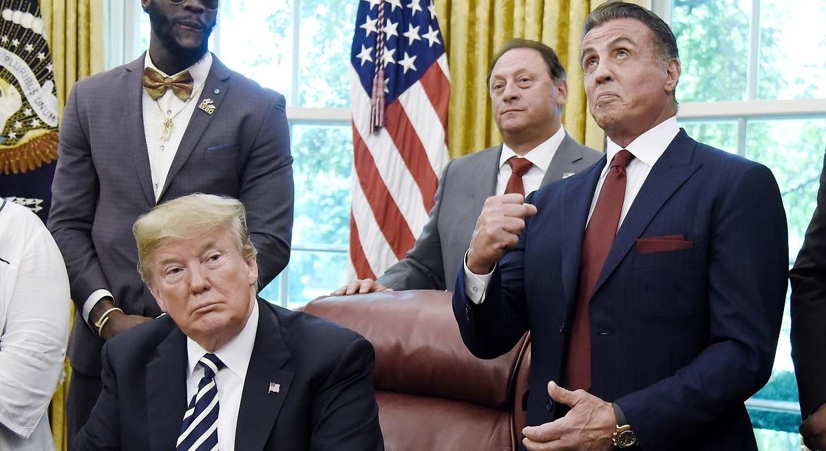 The trade war reaches the cinema: Trump wants to impose a 100% tariff on foreign films.