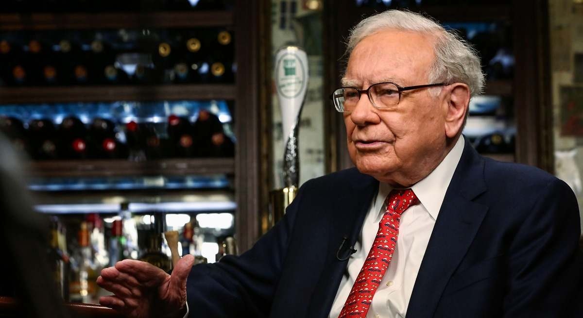 Buffett acumula una montaña de liquidez nunca vista que manda una seria advertencia a las bolsas