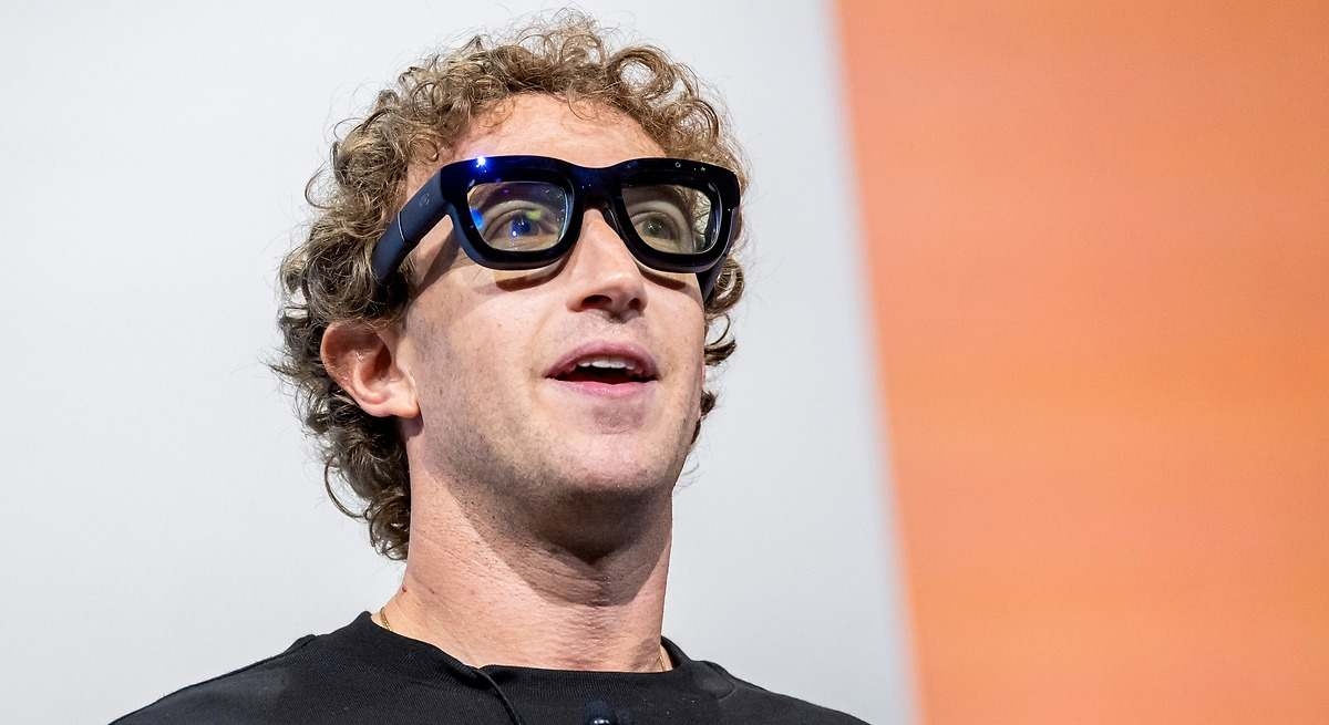 Zuckerberg enthüllt den Prometheus der Rechenzentren: riesige Anlagen, um das Feuer künstlicher Superintelligenz zu nutzen.