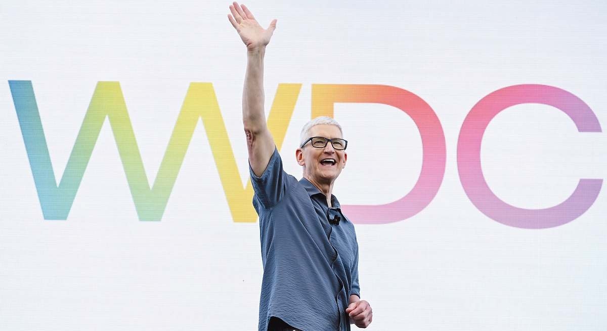 Apple przewyższyło oczekiwania dzięki sprzedaży iPhone’a i wzrostowi w Chinach