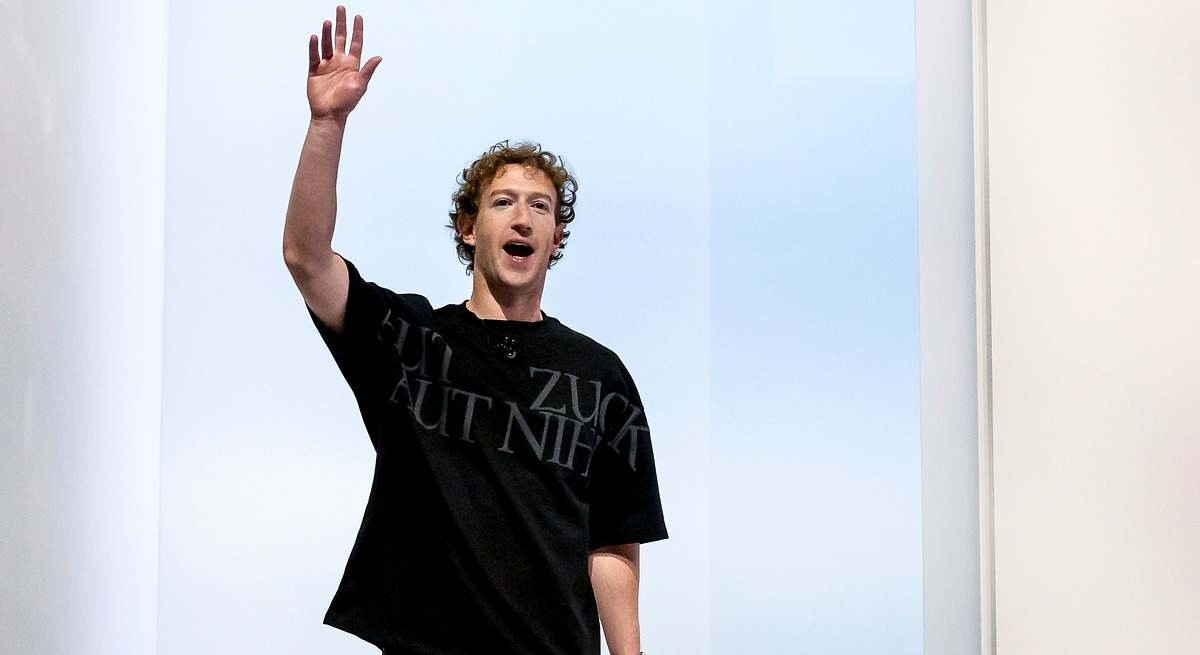 Zuckerberg accelerates in the AI ​​race: Meta-fishing with Apple to develop artificial superintelligence