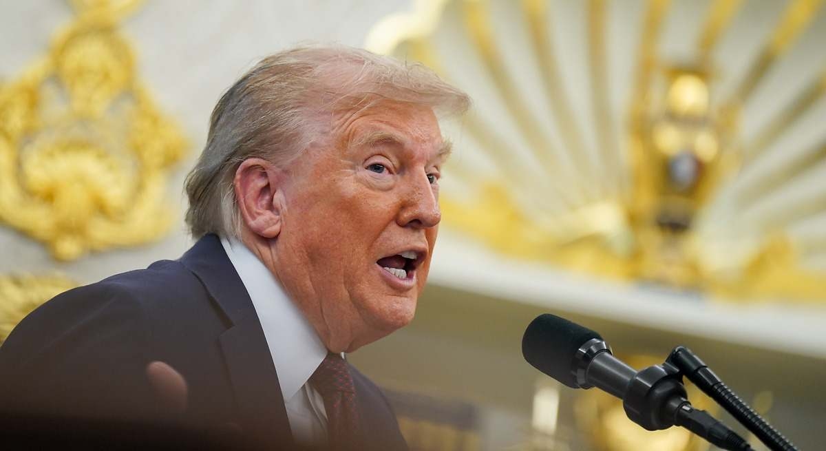 Trump critica multa multimilionária de Bruxelas contra o Google e ameaça retaliação