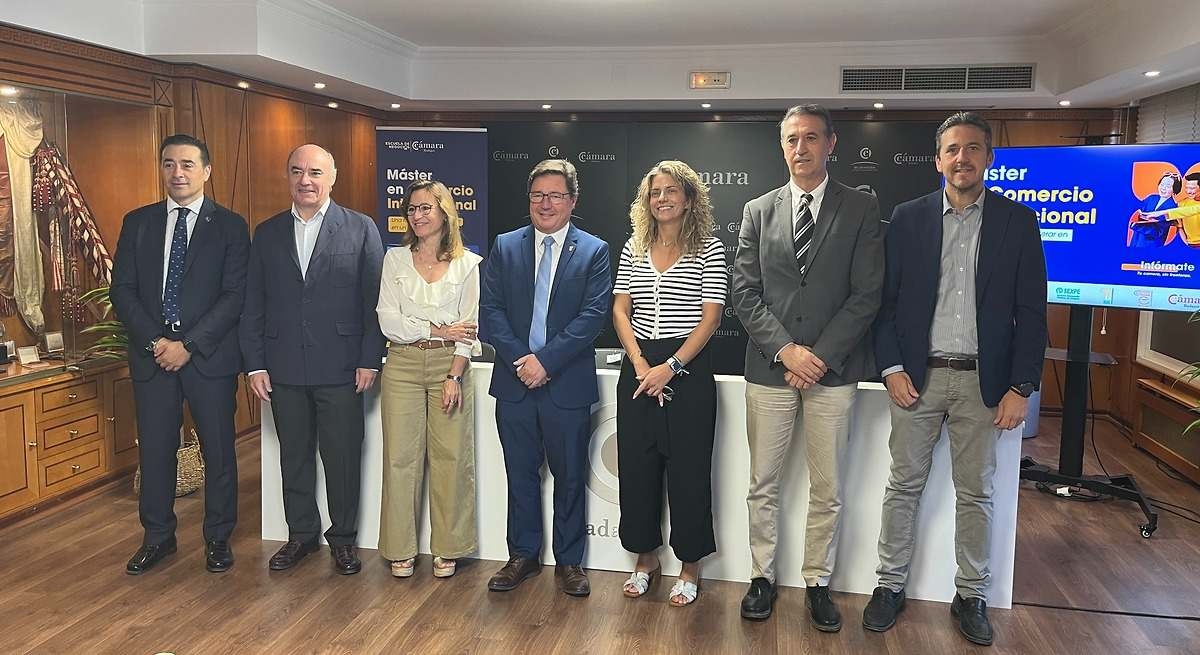 Extremadura stimuleert internationalisering met nieuwe masteropleiding Internationale Handel
