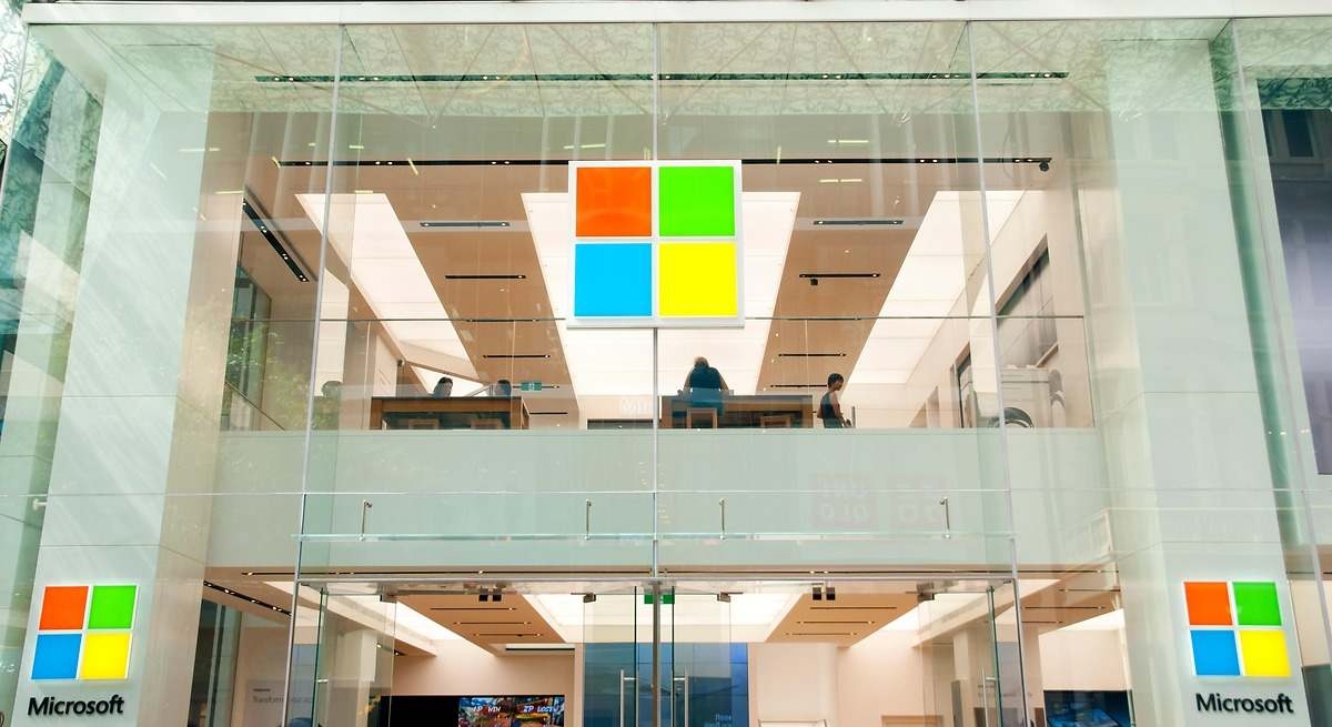 Microsoft poliert seine Cloud-Krone und steigert seinen Gewinn um 15 %.