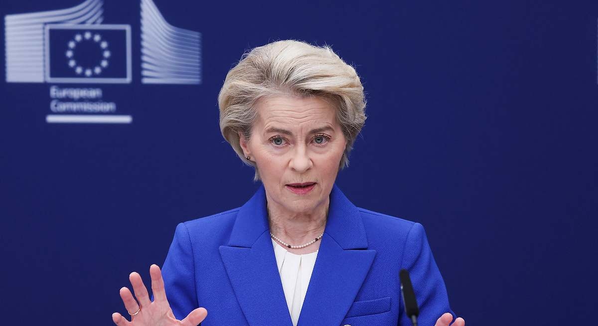Brussels expects Trump to confirm he will impose 15% tariffs on European cars.