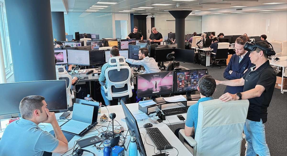 DeuSens verlegt seinen Hauptsitz nach Saragossa, um bis 2025 um 100 % zu wachsen