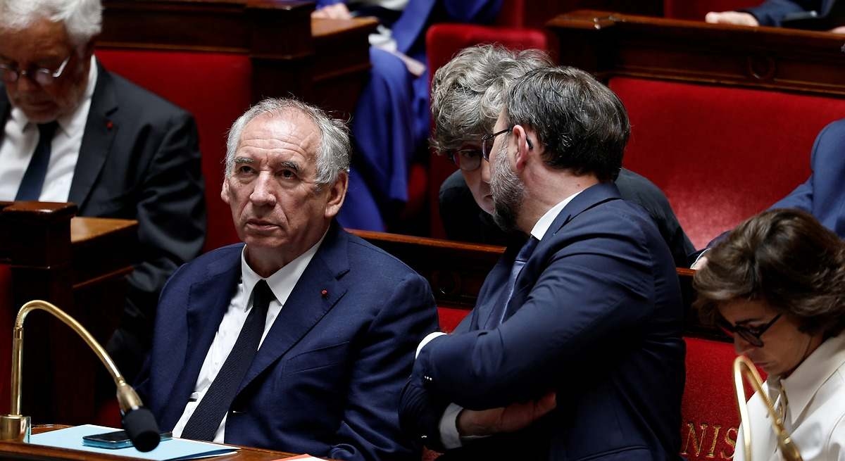 Bayrou se prepara para a "queda irrevogável" de seu governo: "A França não tem um orçamento equilibrado há 51 anos."