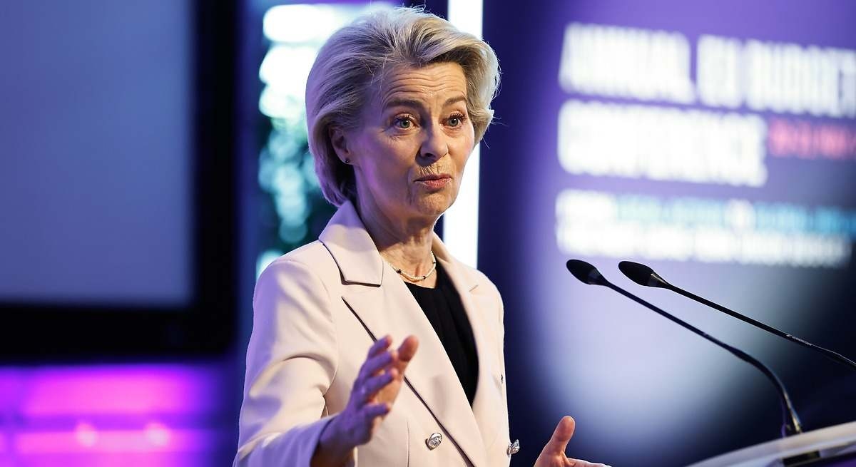 Von der Leyen will face a vote of no confidence for hiding text messages with the Pfizer CEO during the pandemic.