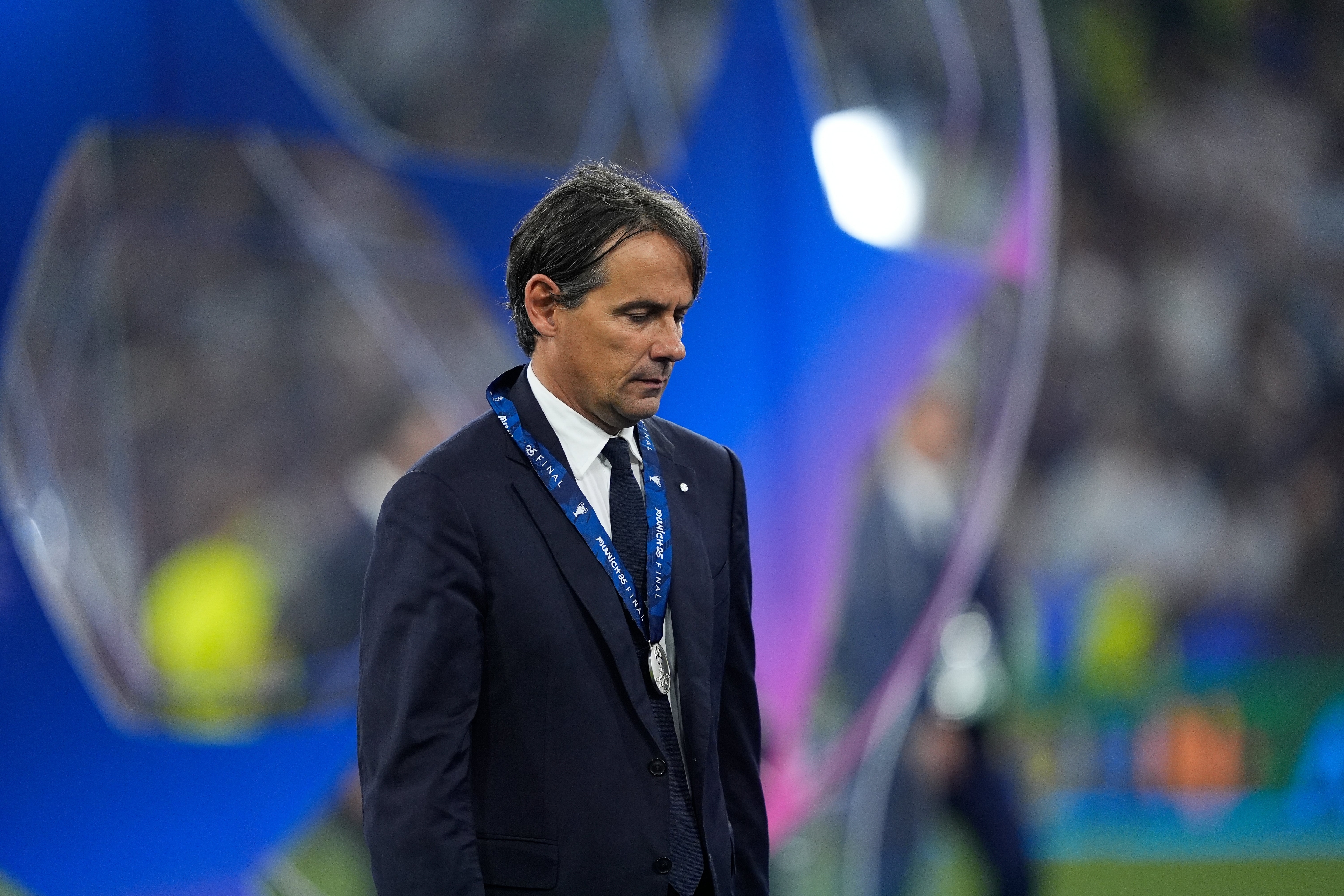 Simone Inzaghi ends his time at Inter after four years and signs with Al Hilal