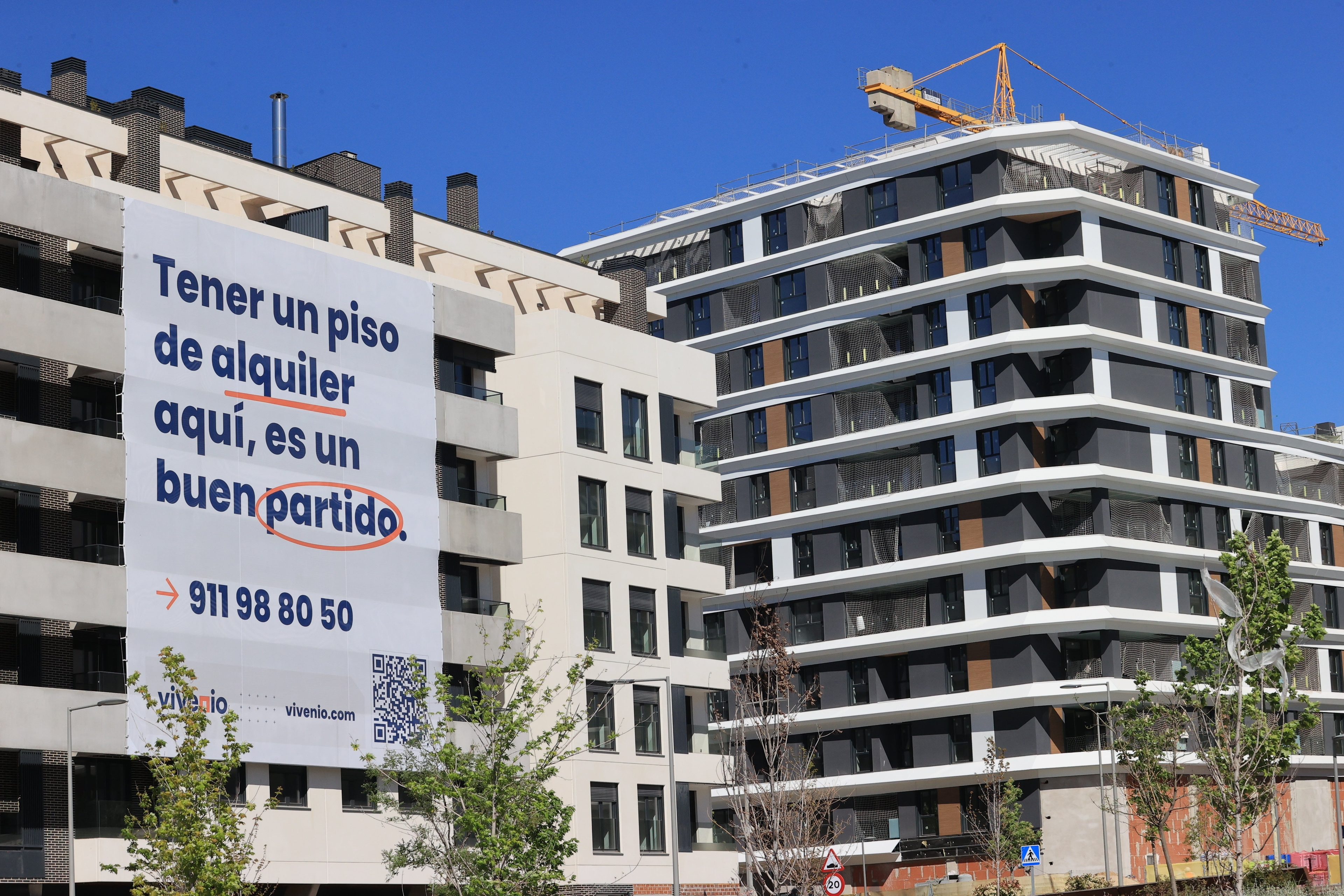 El control de los precios sobre el alquiler afecta a la oferta y a la calidad de los pisos: un informe avisa sobre las consecuencias