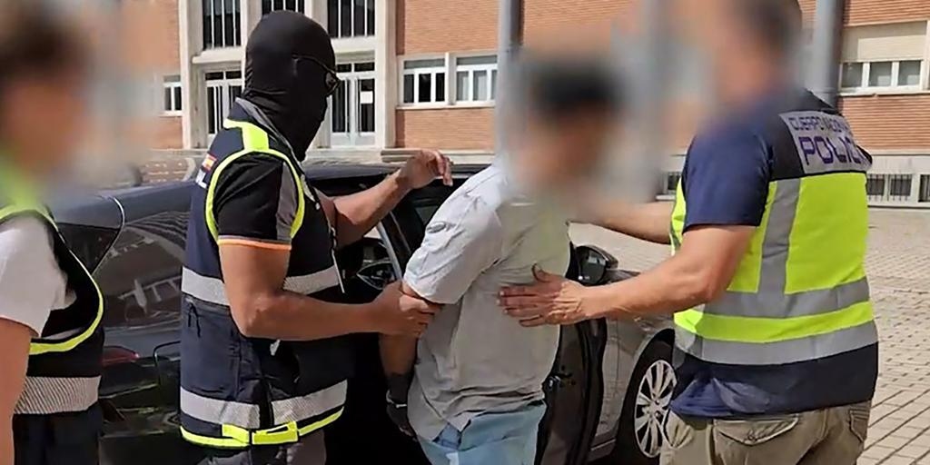 La Policía detiene a un sicario del Tren de Aragua buscado en Perú por el asesinato de un rival