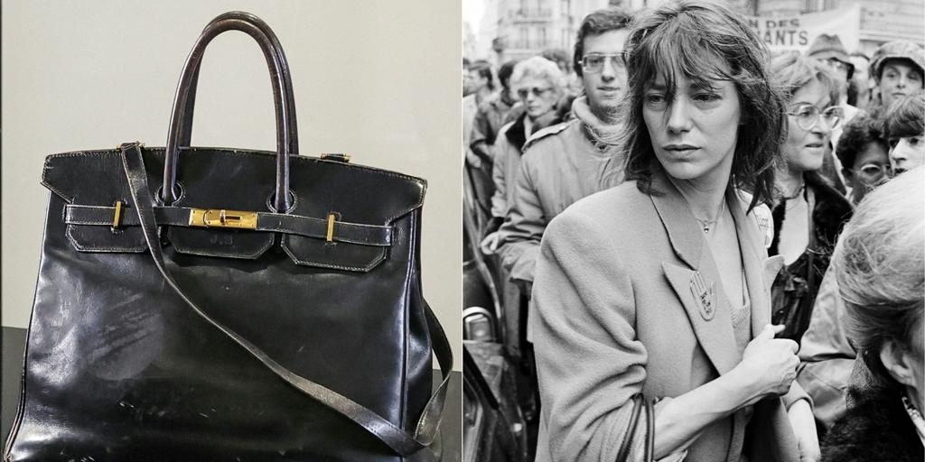 Die erste Birkin Bag wird zur teuersten der Welt, nachdem sie für mehr als 8 Millionen Euro verkauft wurde.