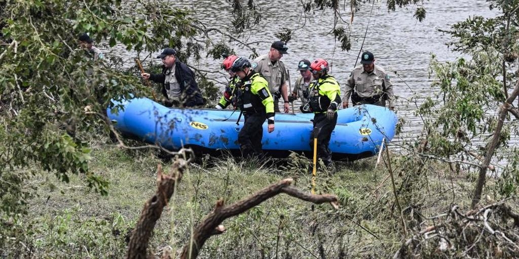 "They didn't want to pay for it": Texas flood-hit county opted not to install siren warning system