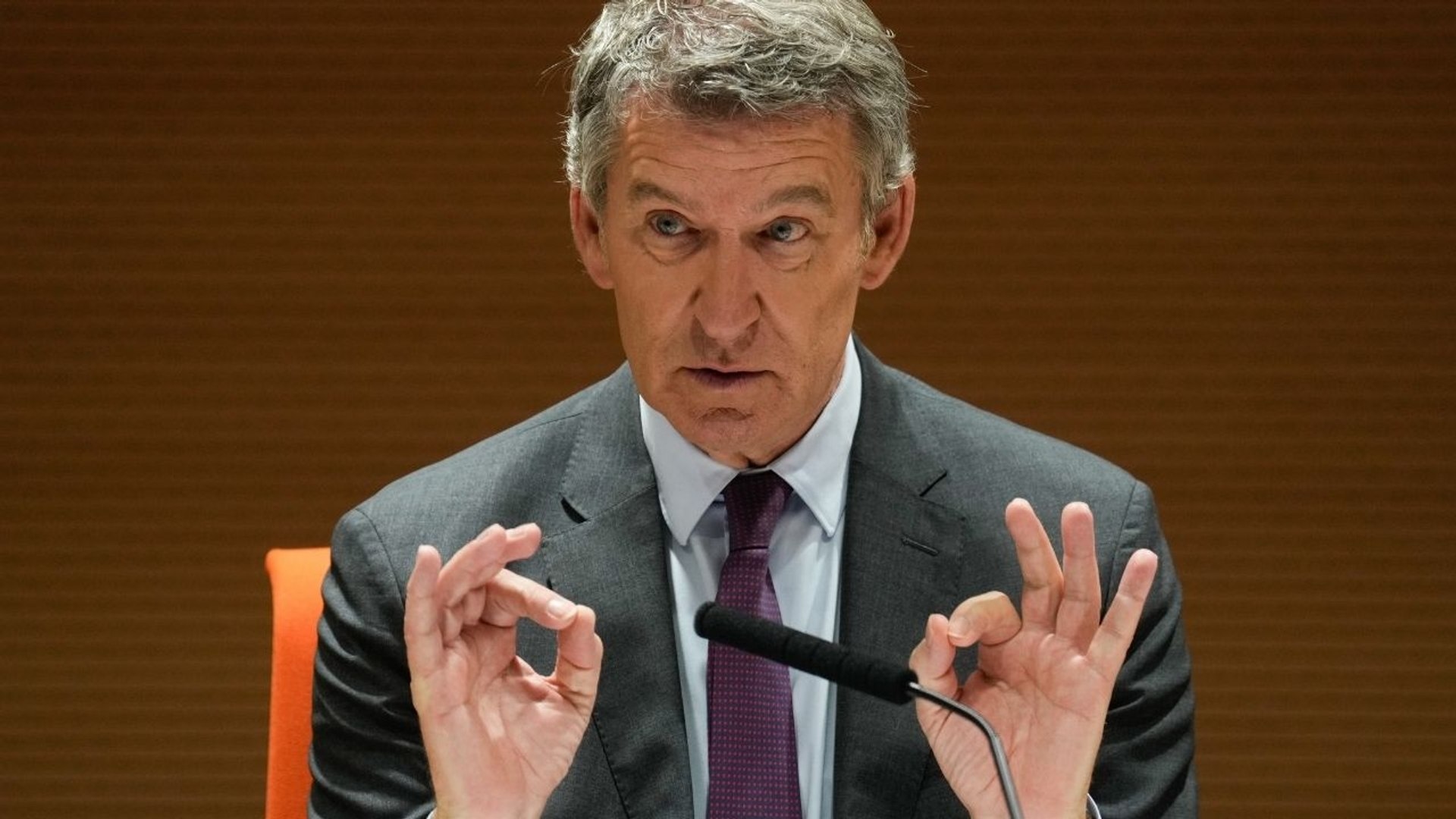 Feijóo anticipa "renovación de equipos" y rearme ideológico en el PP en el congreso de julio
