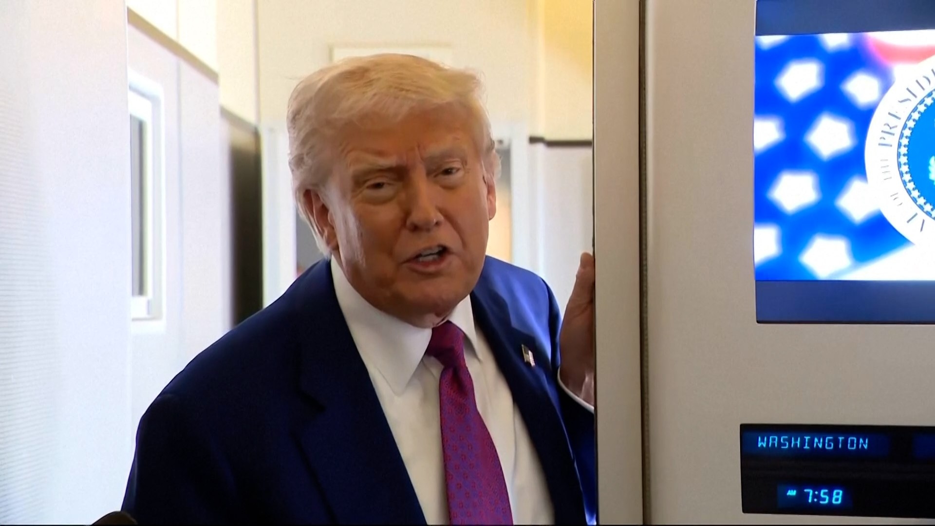 Trump dice que no habrá avances sobre la guerra en Ucrania hasta que se reúna con Putin