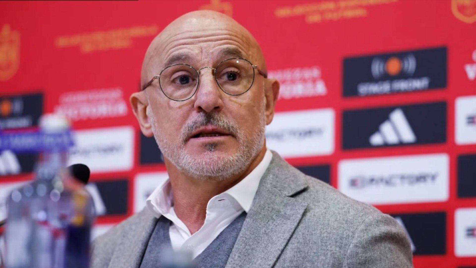 De la Fuente brengt Isco zes jaar later terug naar het nationale team in een lijst zonder Laporte of Rodri