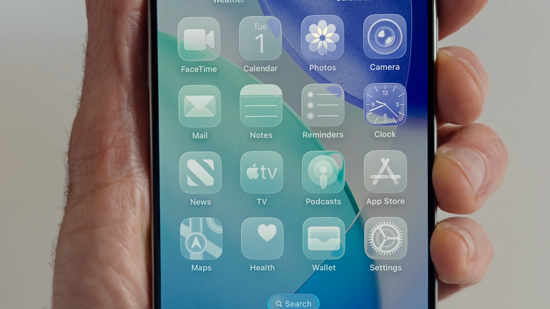 Yeni iOS 26 ve AI özellikleriyle iPhone'lar böyle görünecek