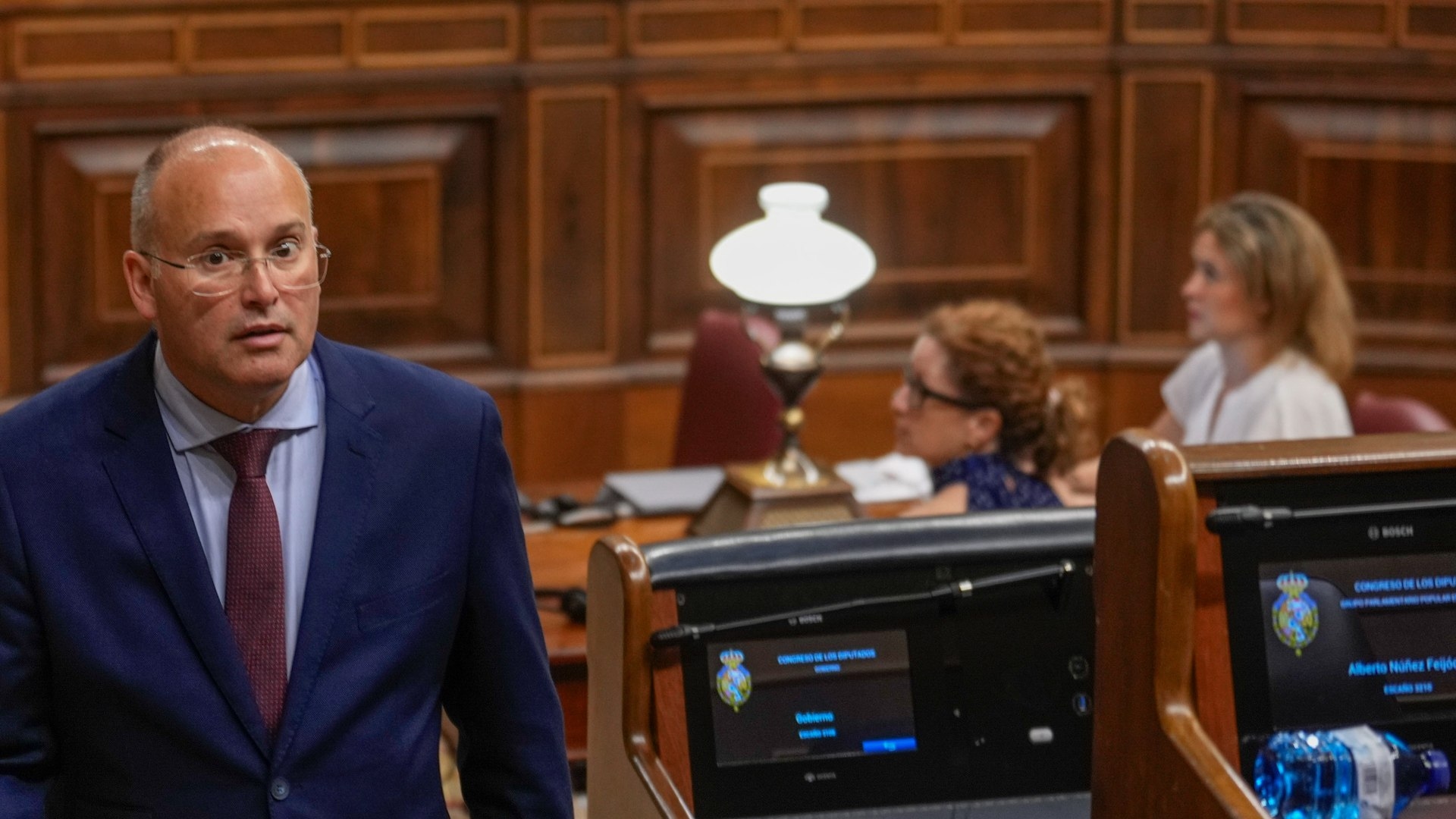 Nagranie przechwycone przez UCO wskazuje na udział Cerdána w rzekomym pobieraniu prowizji.