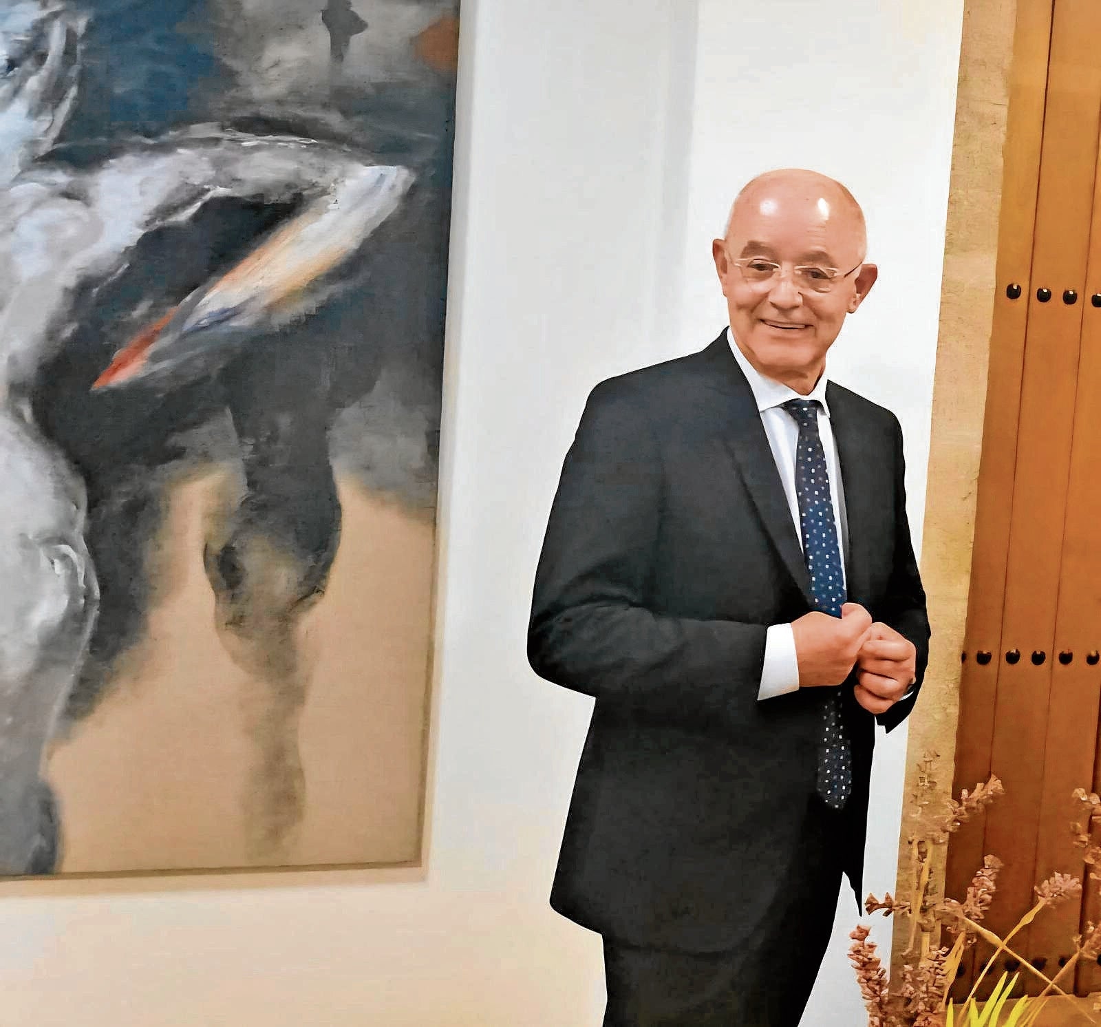 José Luis Costa: «No peligra la separación de poderes, pero sí las garantías de la independencia judicial»