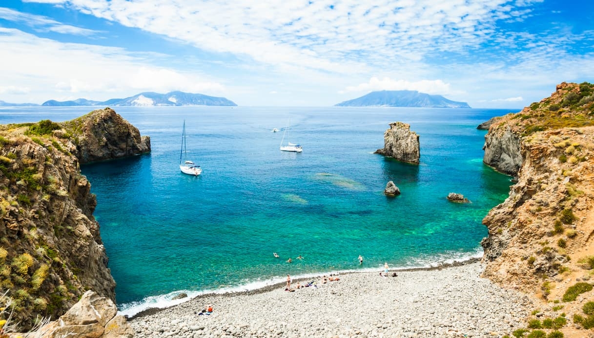 Panarea, una perla italiana y una de las más bellas del Mediterráneo
