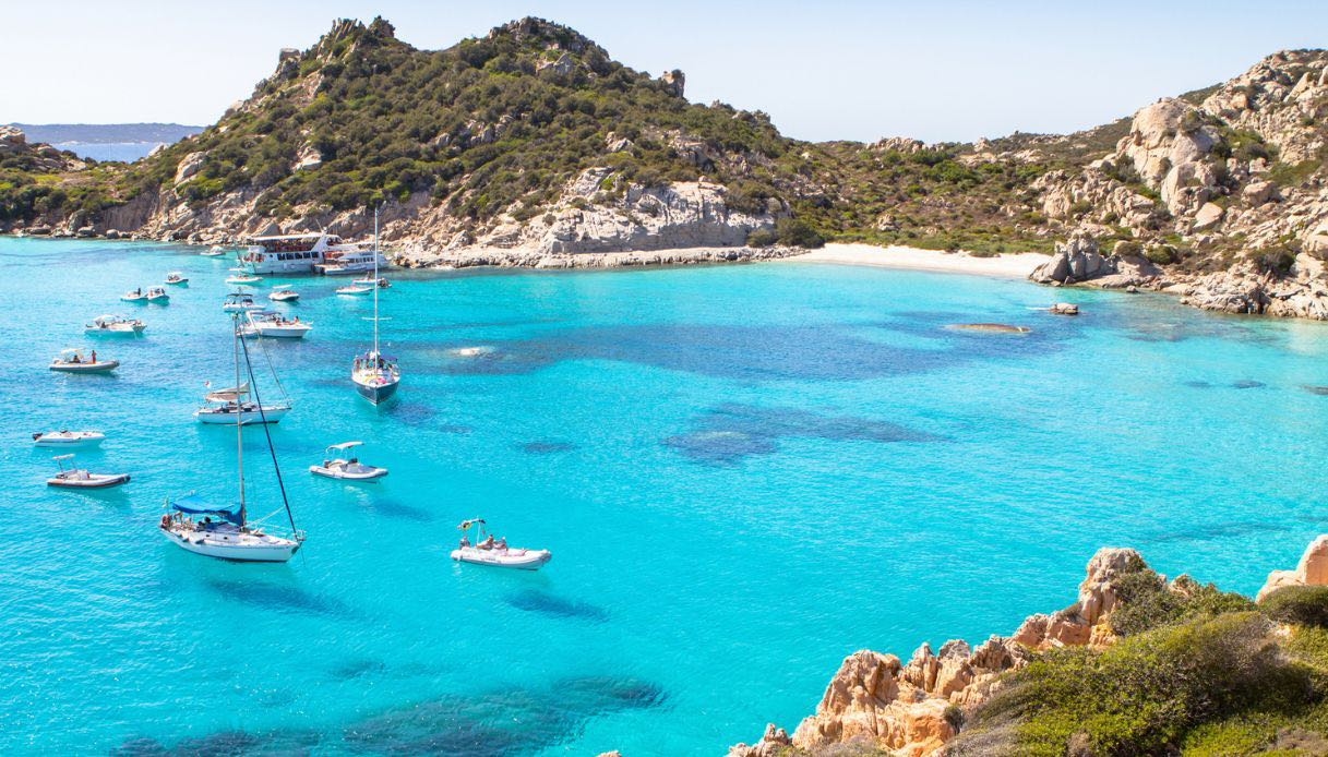 Cómo llegar y qué ver en la isla de La Maddalena