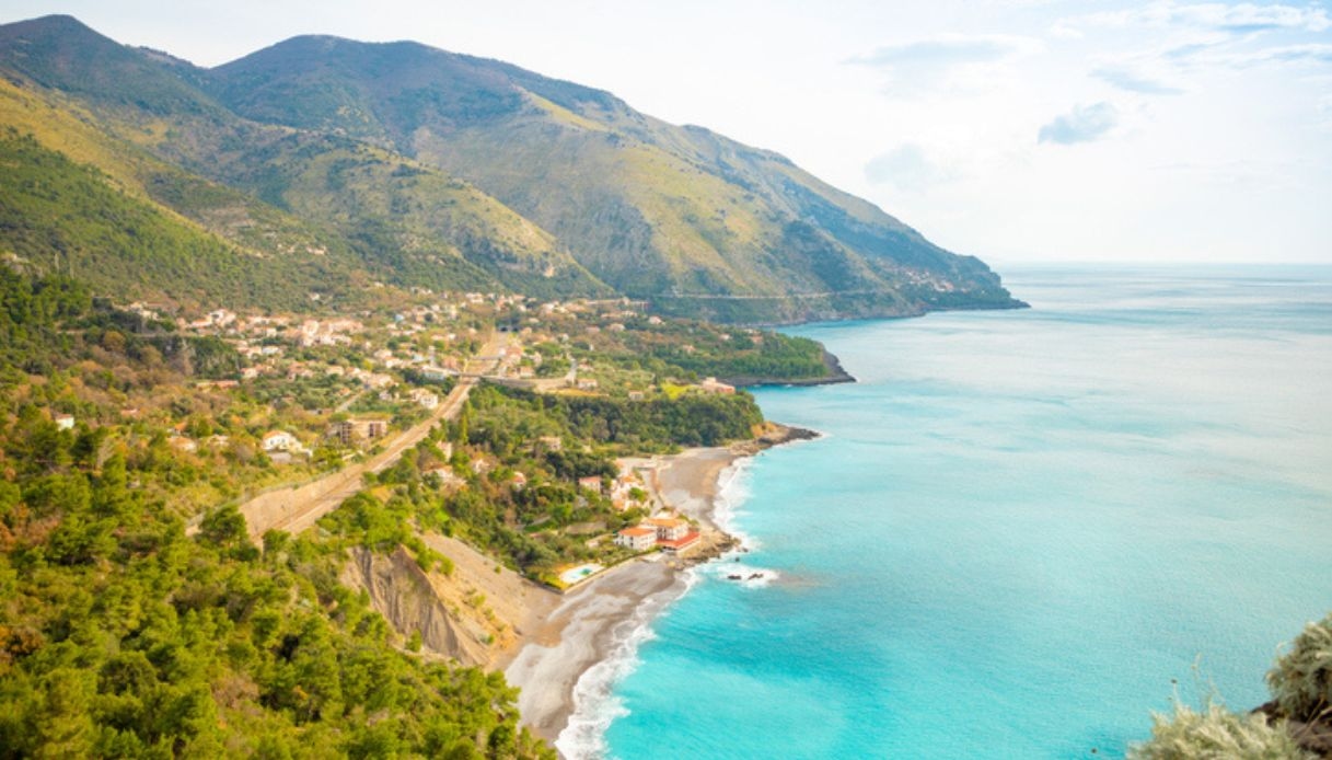 As 5 praias escondidas de Basilicata que você não pode perder