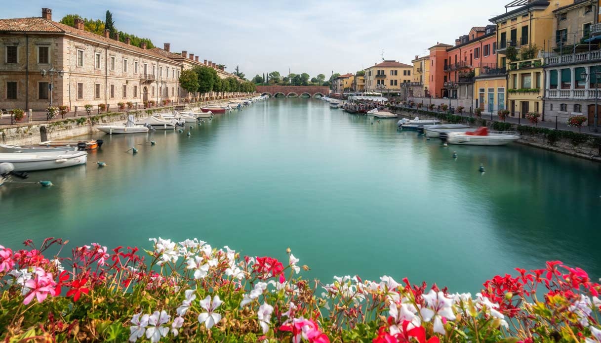 Peschiera del Garda keşfedilmeyi bekleyen bir mücevher: Bir günde neler görülebilir?