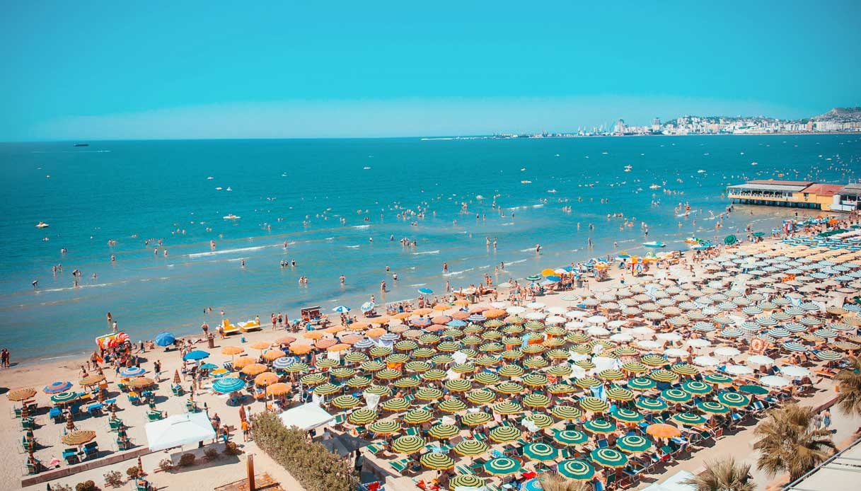 Wat te zien in Durres, de grootste badplaats van Albanië