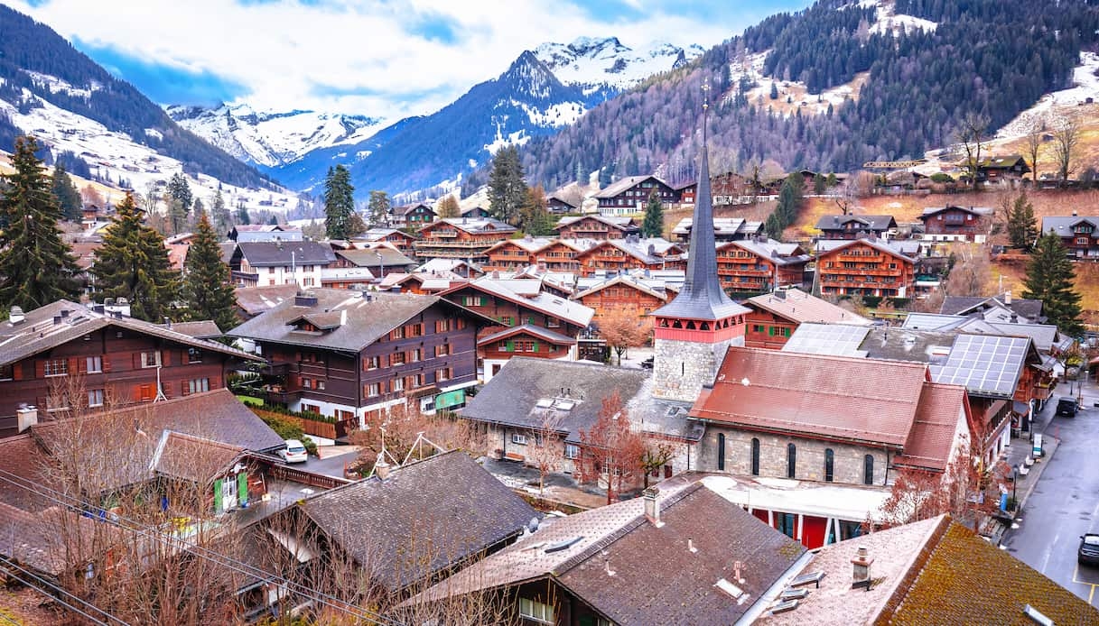 Gstaad na Suíça, o que ver neste destino de luxo