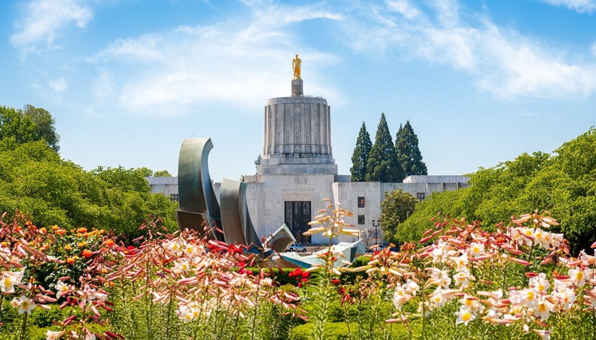 Was es in Salem, der charmanten Hauptstadt von Oregon, zu sehen gibt