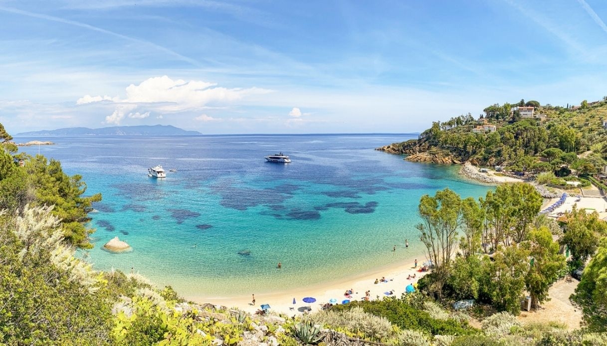 Estas islas de la Toscana son auténticas joyas para visitar este verano