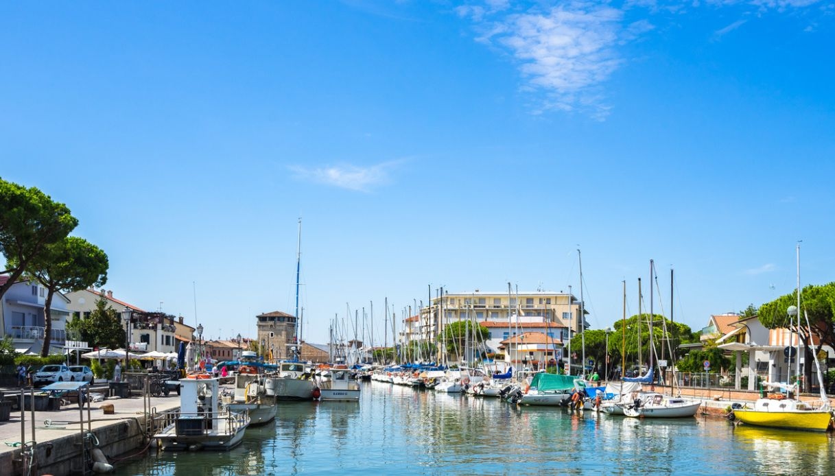 Wat te zien in Cervia: een reis door de geschiedenis, zee en zoutcultuur