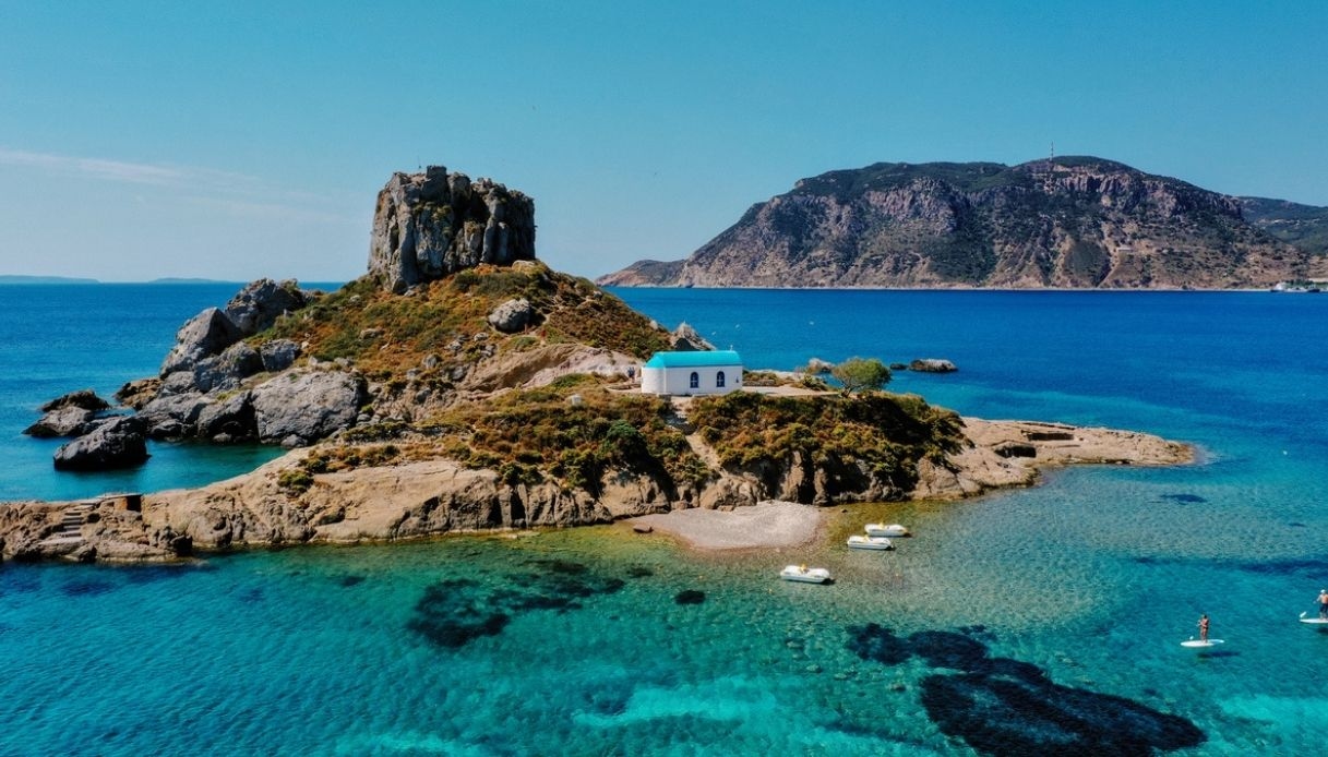 Остров Кос — греческая жемчужина, сочетающая море и культуру