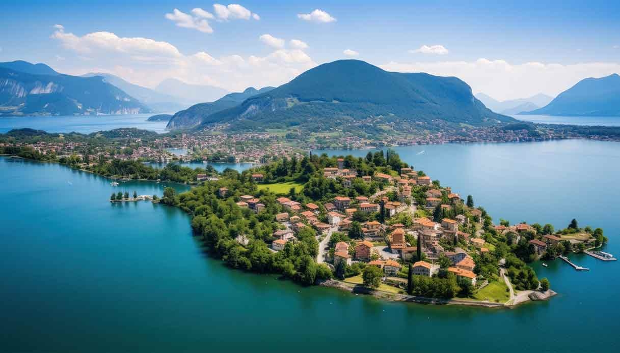 Lombardía, uno de los destinos favoritos de Europa. Entrevista con Barbara Mazzali.