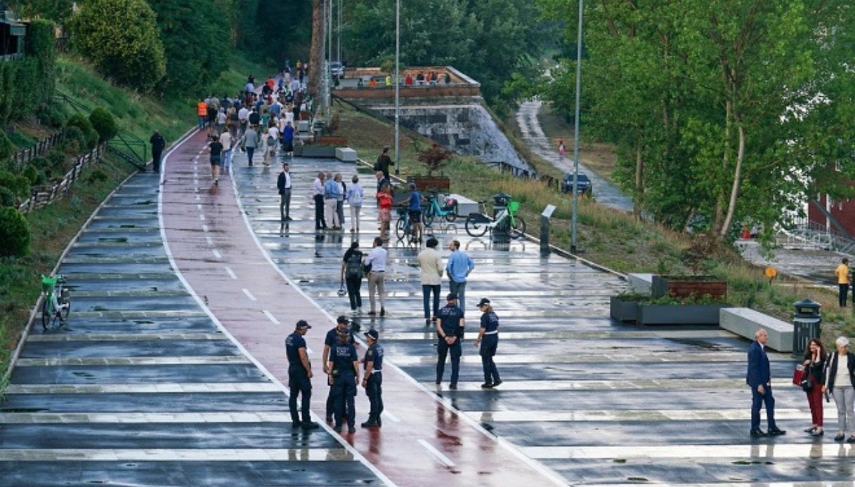 Rome herontdekt de Tiber: het nieuwe Foro Italico-park is geboren